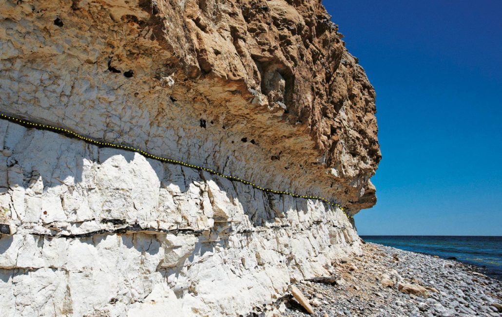 fiskeleret på afstand