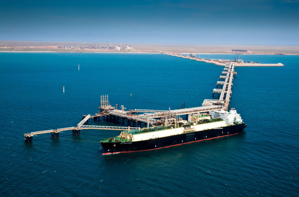 gorgon-first-production-LNG-Chevron-2016