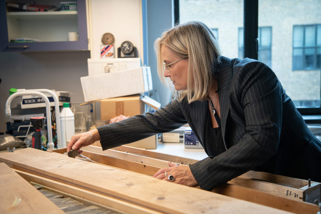 bestilling af prøver