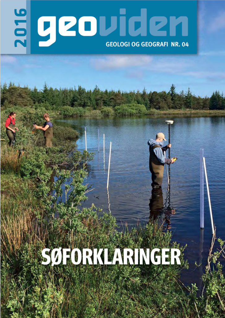 Geoviden 4, 2016