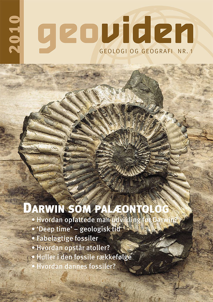 Geoviden 1, 2010