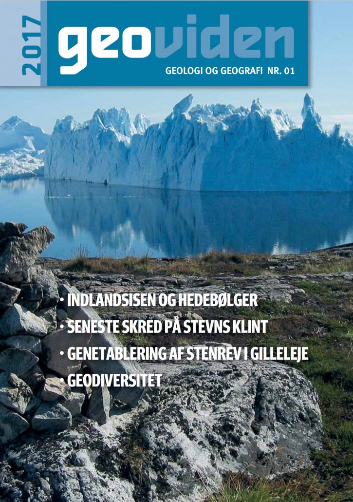 Geoviden 1, 2017