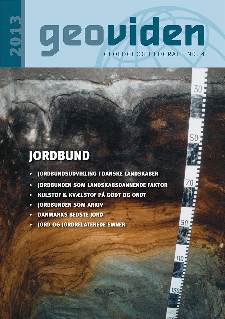 Geoviden 4, 2013
