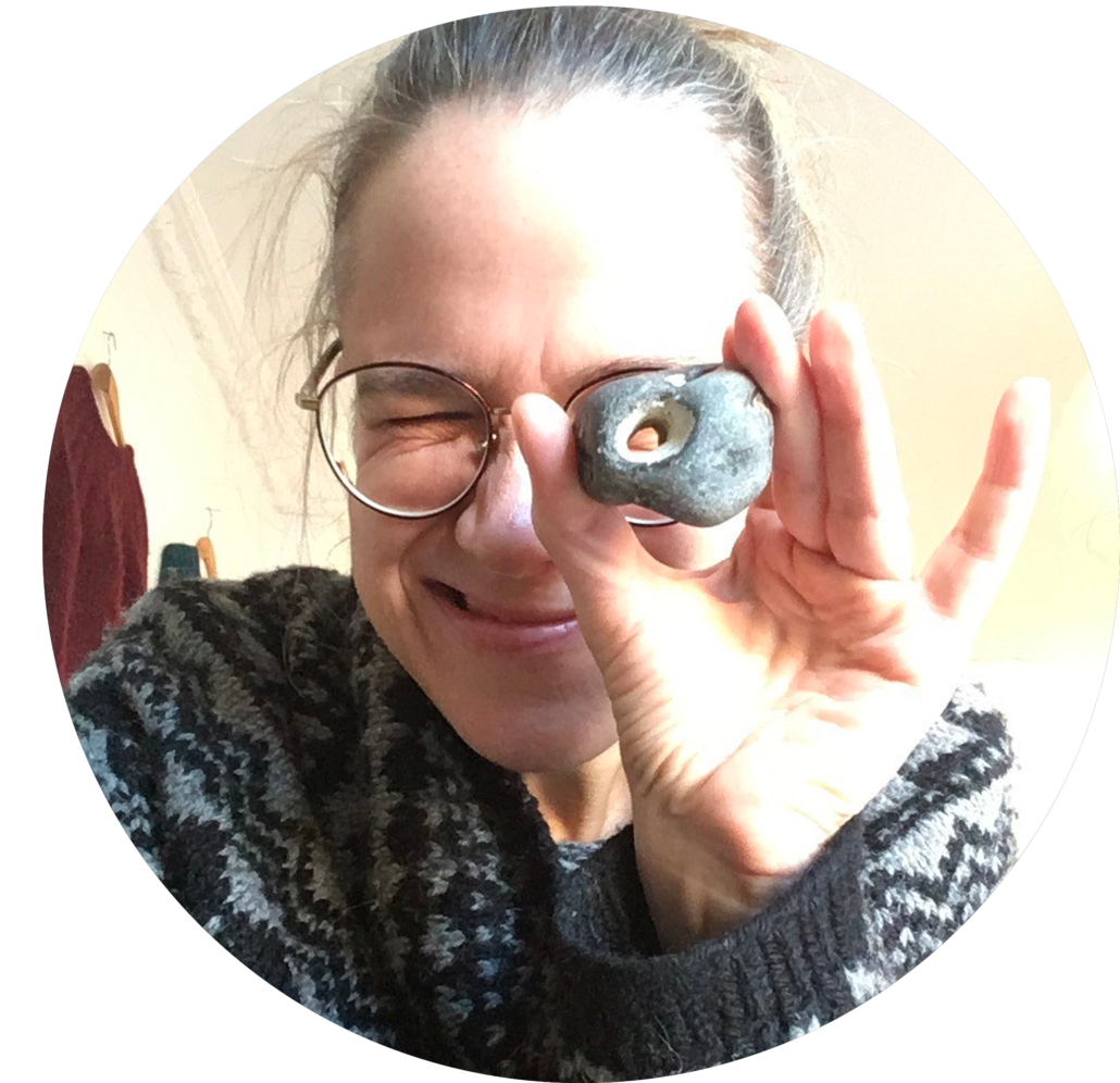 caroline korrekturlæser