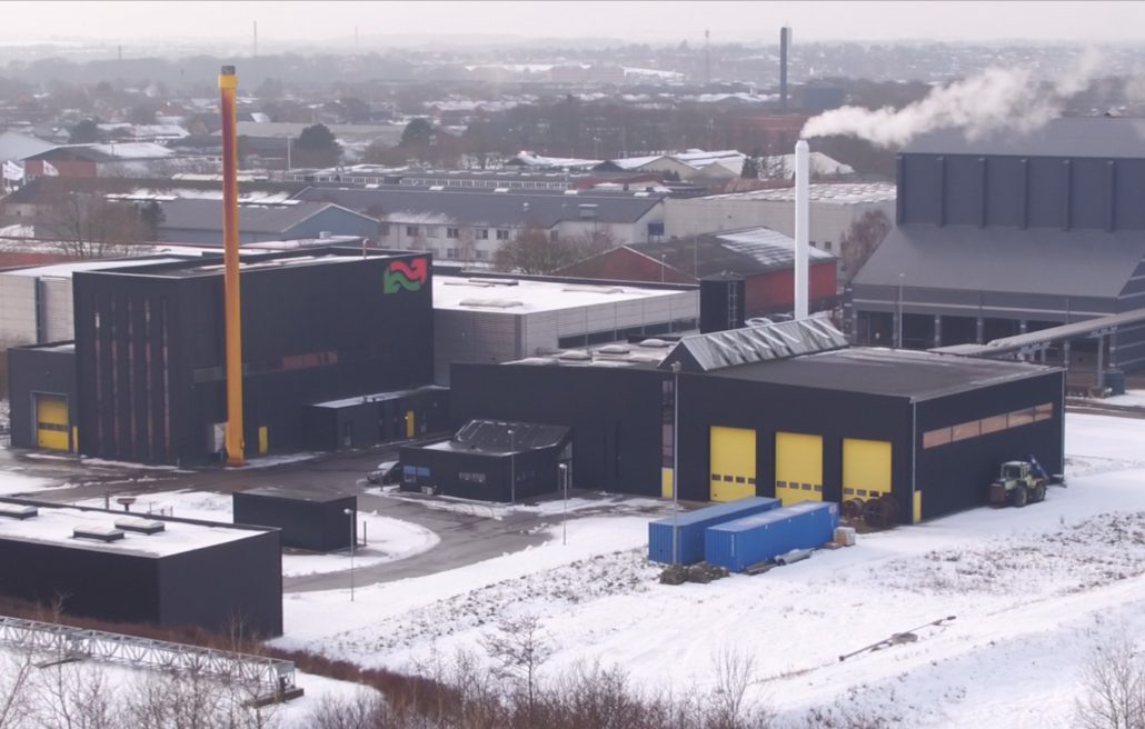 Thisten varmeforsyning