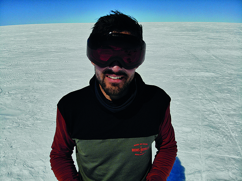 Portræt Rune Kraghede