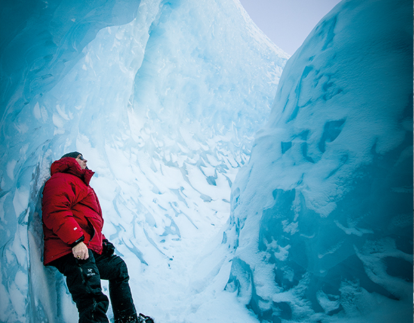 tema om indlandsisen