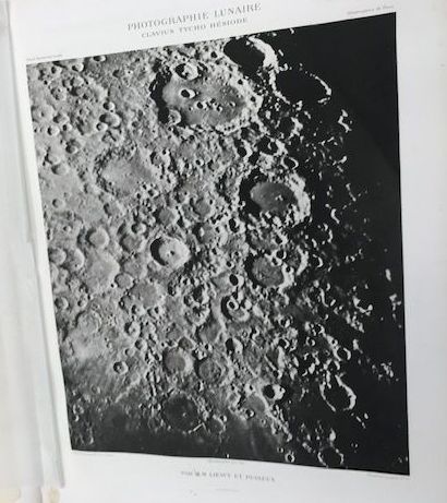 Loewy foto af Månen