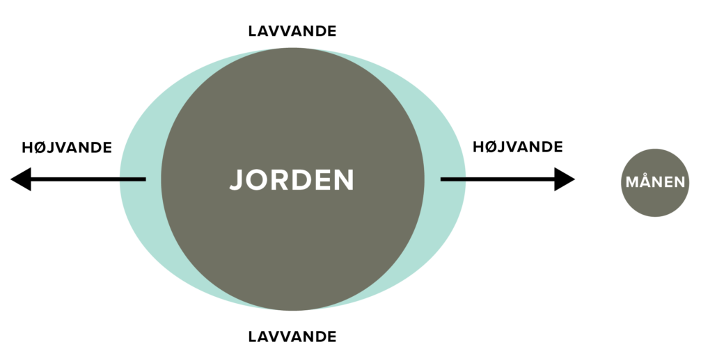 tidevand illustration