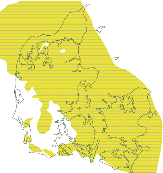 Kort over undergrunden i enheder (geus)