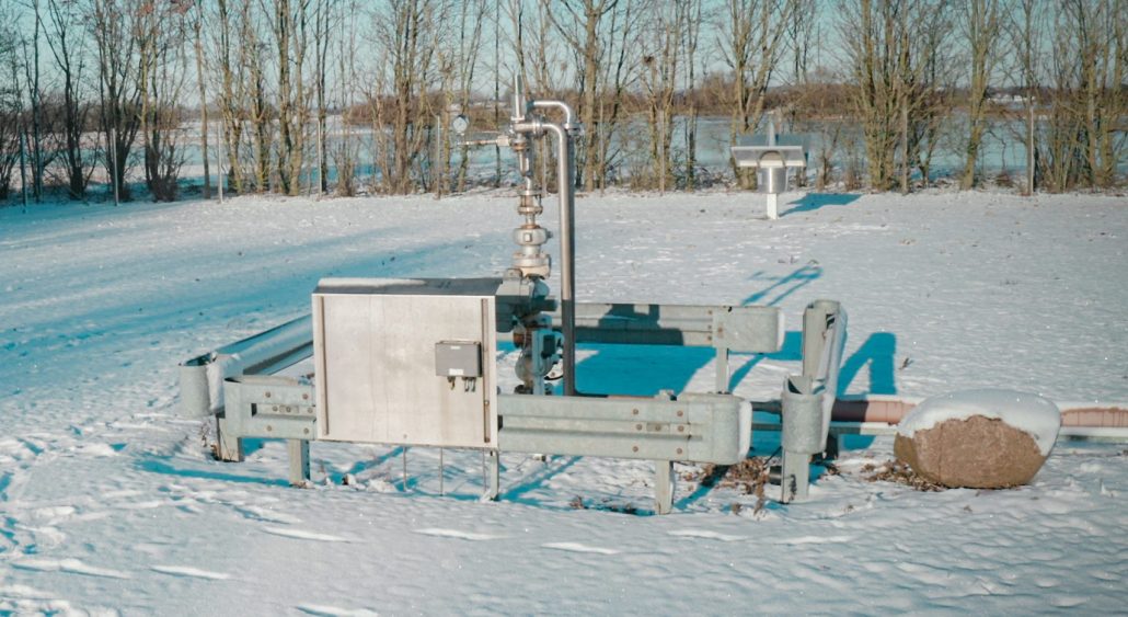 Tag med til det kommende CO2-lager i Stenlille i Underground Channels explainerfilm på www.geoviden.dk.