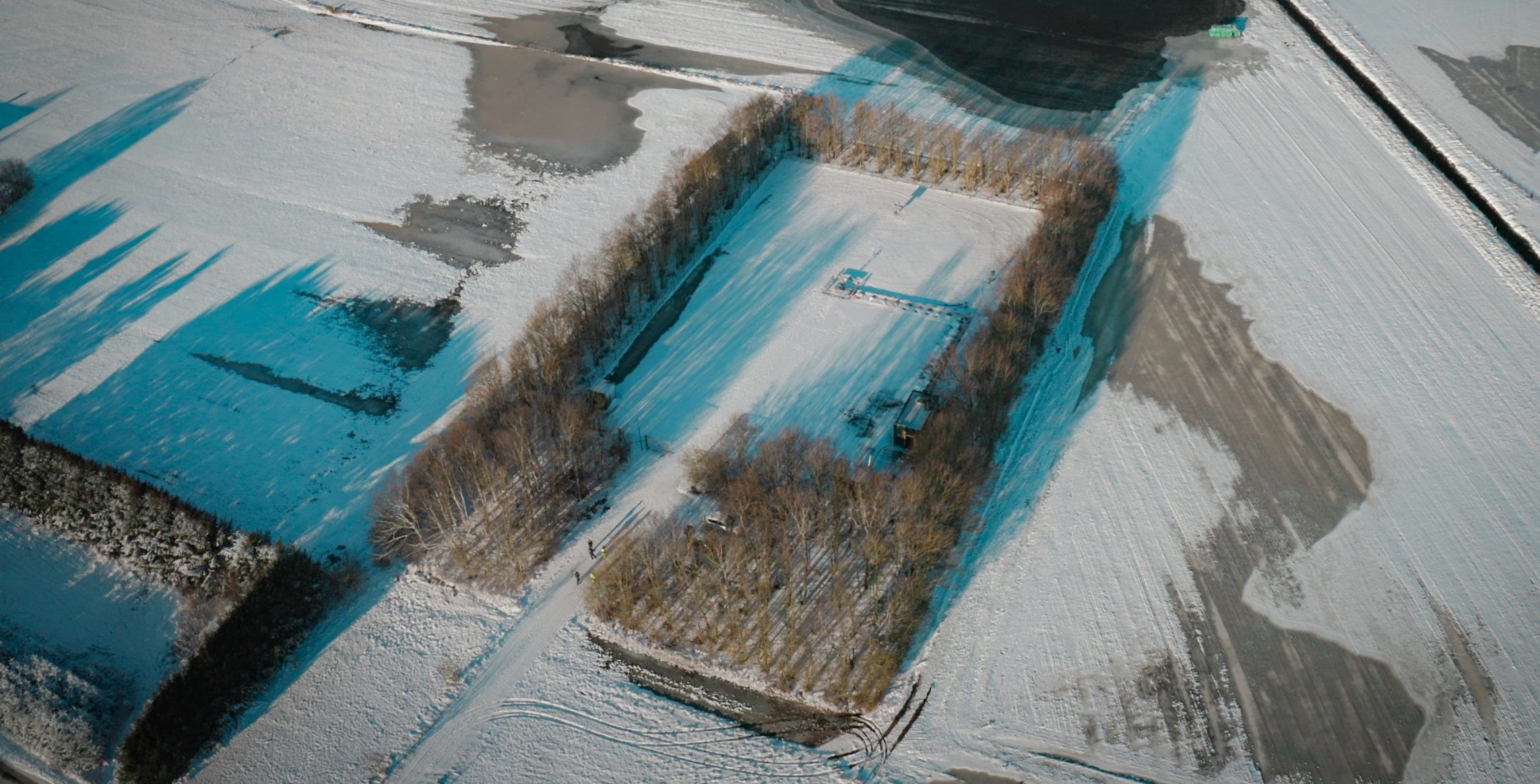 Tag med til det kommende CO2-lager i Stenlille i Underground Channels explainerfilm på www.geoviden.dk.