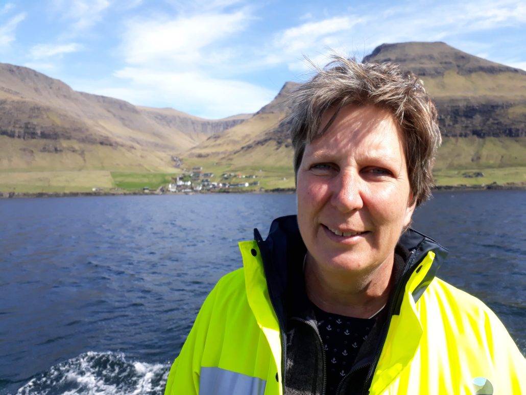 Billede af Nina Skaarup