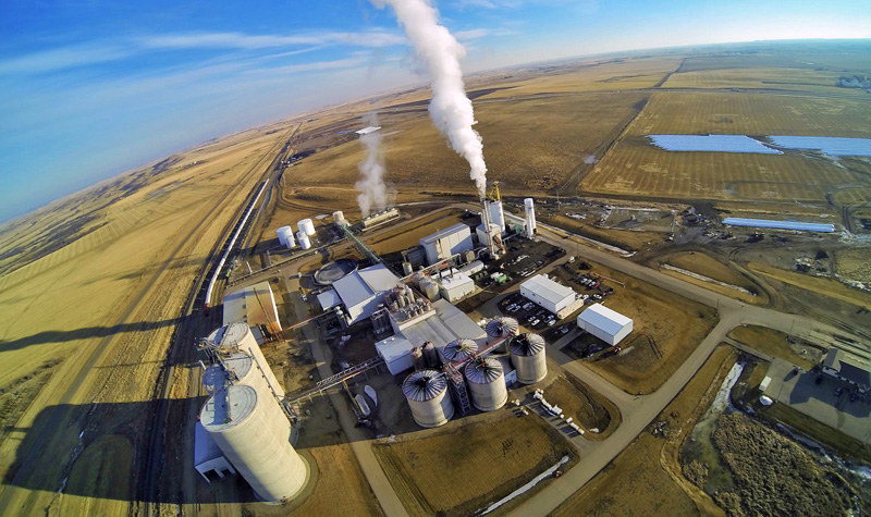 Billede af Red Trail Energy