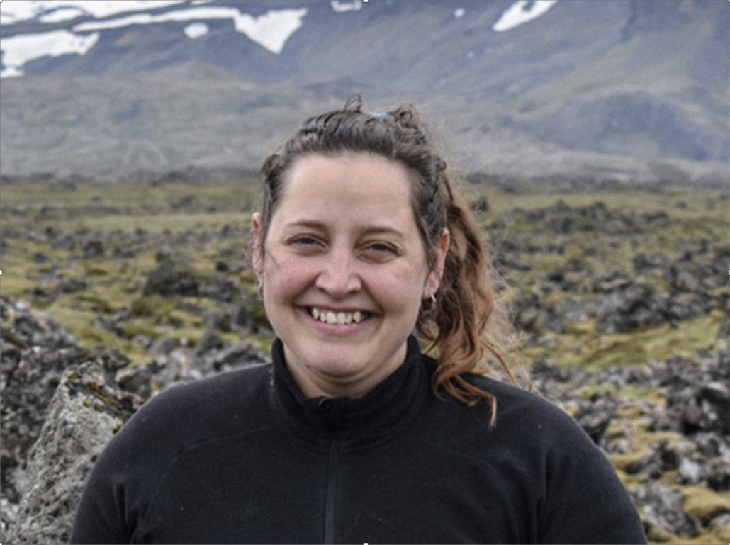 Billede af Maj Bar Rasmussen, postdoc ved Københavns Universitet