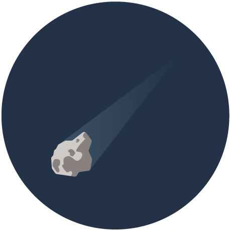 Asteroide-illustration