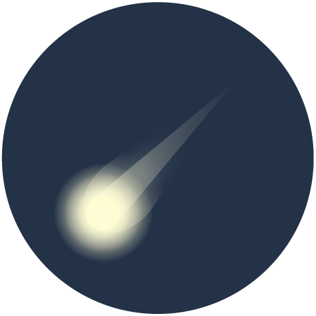 Ildkugle-illustration